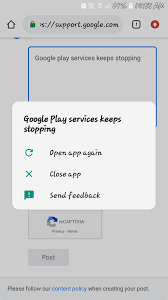 Google play services keeps stopping, can be very frustrating. Sir My Smart Phone Samsung Galaxy J7 Prime New Google Play Services Keeps Stping Google Play Community