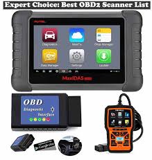 Best Obd2 Scanner Reviews 2019 Buyers Guide