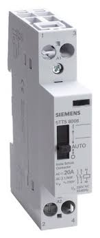 Il est compatible avec les tableaux électriques et appareillages modulaires de la marque schneider. Contacteur Jour Et Nuit 20 A Special Chauffe Eau Ou Tout Appareil A Forte Consommation Electrique Brico Depot