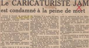 Autour De Herge Paul Jamin Alias Jam 1911 1995 Tintinomania