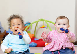 Many of these ideas are toddler activities at home and work just as well in a classroom setting. Playdates Are Important Here S Why La Petite Academy