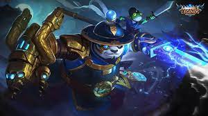 Maybe you would like to learn more about one of these? Unduh Wallpaper Minotaur Mobile Legends Hd