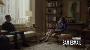 روانشناس الیوت در سریال مستر ربات