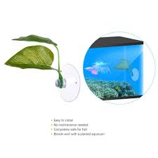 New Zoo Med Ornament Betta Bed Leaf Hammock Natural Resting Place Fish Sleep Plant Leaves Betta Pet Fish