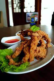 Kodok Goreng Tepung Swikee Asli Purwodadi Bu Tatik Jakarta Tepung