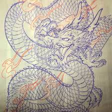 Pin By Amie Silver On Color Japanese Tattoo Japanese Back Tattoo Japanese Dragon Tattoos