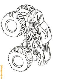 Download and print this online monster truck coloring pages 6976 for the cost of nothing, only at everfreecoloring.com. Traxxas T Maxx Monster Truck Coloring Pages Monster Truck Coloring Pages Coloring Pages For Kids And Adults