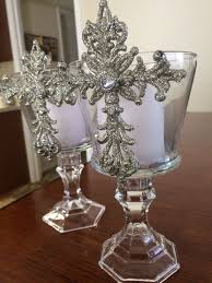 Dollar Tree Baptism First Communion Confirmation Center Pieces Cheap And Easy First Communion Party Holy Communion Party Baptism Centerpieces