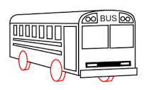 Free Bus Cartoon Image, Download Free Bus Cartoon Image png ...