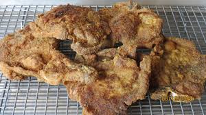How To Make Fried Pork Chop And Gravy Subscriber Request Youtube