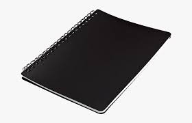 Maybe you would like to learn more about one of these? A5 Spiral Notebook With Zip Pouch 70 Pages Black Notebook Png Transparant Transparent Png Transparent Png Image Pngitem
