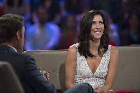 Meet The Next Bachelorette Becca Kufrin Announced As Show S Next Lead After Aria Heartbreak Becca Kufrin Becca Bachelor