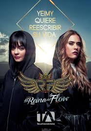 El rodaje de la segunda temporada de la reina del flow comenzó en enero de 2020 (foto: La Reina Del Flow Serie De Tv 2018 Filmaffinity