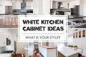 It will never go out of style. Best White Kitchen Cabinet Ideas In 2020 Best Online Cabinets