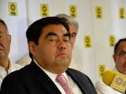 Alejandra Barrales en EL PAÍS