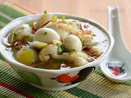 Mencari resepi sup sayur yang menyelerakan dan menyihatkan? Sup Cendawan Dan Telur Ala Ilus Dapur Tanpa Sempadan