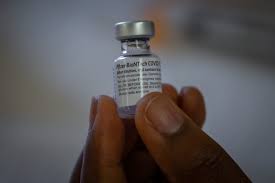 Vaccine faqs for health care providers (pdf, june 10). Health Care District Spoiled 1 160 Doses Of Covid 19 Vaccine