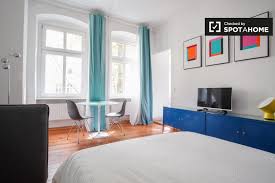 Es wurde größten wert auf guten schlaf gelegt. 1 Zimmer Wohnung Mieten In Wedding Spotahome