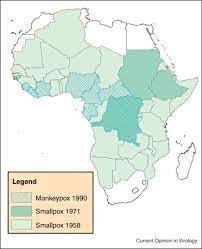 Pathogenicity of variola virus vs. Factors Affecting The Likelihood Of Monkeypox S Emergence And Spread In The Post Smallpox Era Sciencedirect