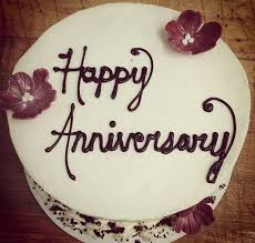 Most Popular 34 Happy Marriage Anniversary Images On Cake