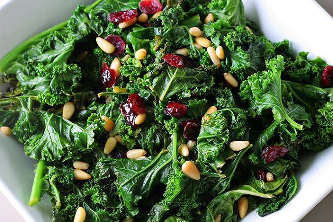 Cooking with Greens | Co+op