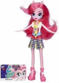 The title of the storybook adaptation: My Little Pony Equestria Girl Pinkie Pie Equestria Girl Pinkie Pie Shop For My Little Pony Products In India Flipkart Com