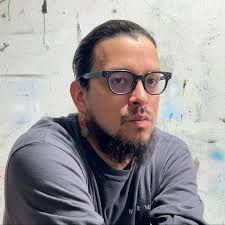 InTheStudio with Joan Mitchell Fellow Henry Payer, Jr. (@hochunkhenry): “My  work generally has to do with the culture that I come from, and my  background as a Ho Chunk, the Indigenous people