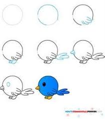 Ron Hudson Ronhudson1lh Drawings Bird Drawings Drawing Tutorial