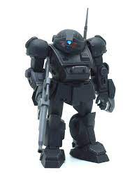 1 60 シャドウフレア デュアルマガジン版 サブ画像3 ボトムズ 模型 装甲騎兵 ボトムズ