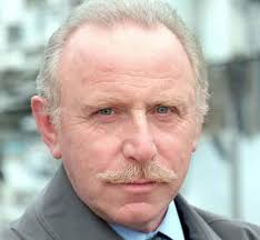 A Touch of Frost actor John Lyons is back at Chesterfield Pomegranate  Theatre to play Father Brown