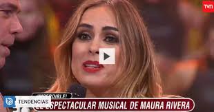 Maura rivera on wn network delivers the latest videos and editable pages for news & events, including entertainment, music, sports, science and more, sign up and share your playlists. Maura Rivera Had A Great Musical In Rojo But Her Husband Mark Gonzalez Didn T See Her Live Tv And Show Halids
