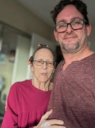 caregiving This is Cindy my other Mom. My partner's Mom was diagnosed with  Alzheimer's/Dementia about eight years ago. I quit my jobs three years ago  to take care of her full time.