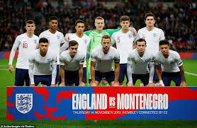 Đội tuyển bóng đá quốc gia anh (tiếng anh: Káº¿t Quáº£ Anh Vs Montenegro Kane Láº­p Hat Trick Giup Tam SÆ° Co Ve Euro Vietnamnet