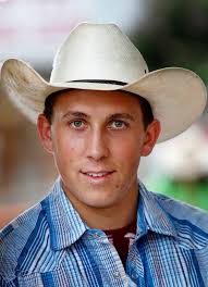 Riley Duvall continues family tradition