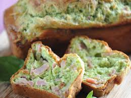 Cake Aux Herbes Et Au Jambon Recette Recettes De Cuisine Recette Et Jambon Recette