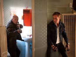 The two jobs represent no conflict for him: A Quick Look At How The Film Drive Looked So Brilliantly Cool Airows