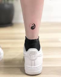 Simple designs consist of just the black and white yin and yang symbol, whereas more complicated designs will include symbolic design elements to create. 75 Small Tattoos For Women With Meaning Best Designs 2021