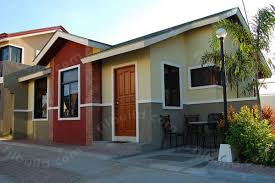 Filipino Construction Company Simple Bungalow House Design Philippines Small House Design Exterior Small House Design Philippines Simple Bungalow House Designs