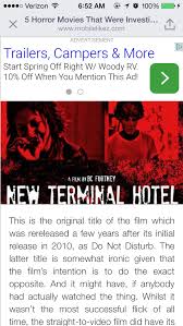Inspired by literature from authors like edgar allan poe, bram stoker, and mary shelley, horror films have, for more than a century, featured scenes that startle the viewer. Pin By Mindy Large On Movies To Watch Horror Movies Movies To Watch Movies