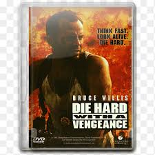Die hard with a vengeance benefits from bruce willis and samuel l. Die Hard Die Hard 3 With A Vengeance Icon Png Pngegg