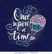 0123456789 the quick brown fox. Once Upon Time Vector Photo Free Trial Bigstock