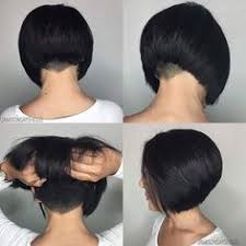 Bob haircut with graduation how to cut graduated bob haircut step by step classic grad. Buzzed Nape Bobs