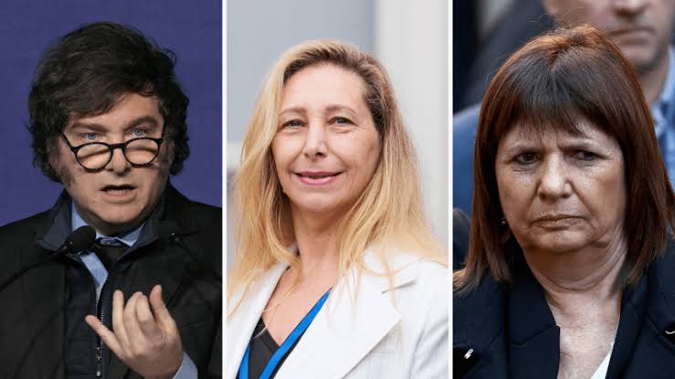 La Fiscalía de Venezuela pedirá órdenes de aprehensión contra Javier Milei,  Karina Milei y Patricia Bullrich; Argentina critica la medida | CNN