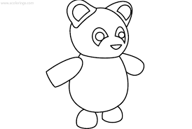 Adopt cute pets decorate your home explore the world of adopt me! Pin On Coloring