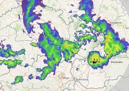 Na Slovensko Sa Vali Dalsia Vlna Burok Hrozia Aj Krupy V Tychto Okresoch To Bude Najhorsie Galeria Topky Sk