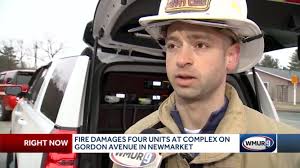 Hello Newmarket! Meet Evan, also known as Deputy Chief Evan Bonney. Deputy  Chief Bonney is our second member to be spotlighted in a new weekly series  showcasing the many members of Newmarket