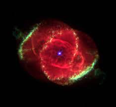 Esa Ngc 6543 Cat S Eye Nebula