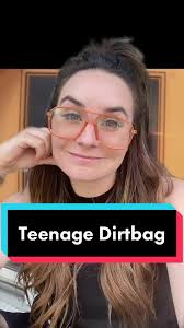 Still a dirtbag but with a lil less black lipstick. #teenagedirtbag  #schoolid#greenscreen