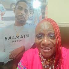 THIS was one of the hardest things to do yesterday!!! I love you " Big  Head"... Until our souls see each other again in heaven!!! R.I.P.