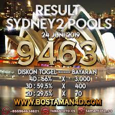 Result Sydney 2 Terjitu Sydney 27 April 23 Oktober